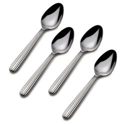 A photo of Italian Countryside Coffee Spoon, Set of 4