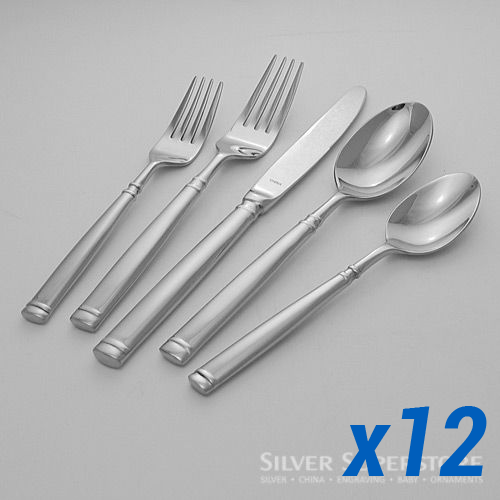Naples 62pc Service for 12