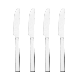 Norse Dinner Knife, Set of 4