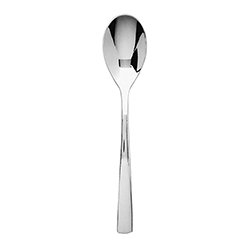 A photo of President Oval Soup Spoon
