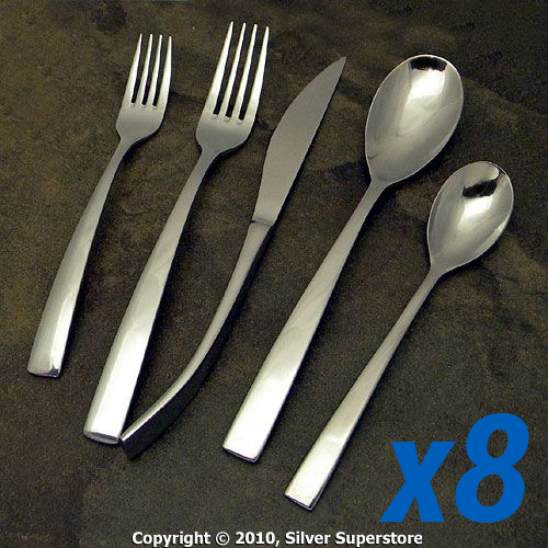 President 42pc Service for 8