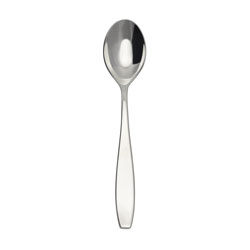 A photo of Allison Oval Soup Spoon