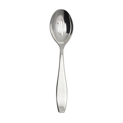 A photo of Allison Pierced Serving Spoon