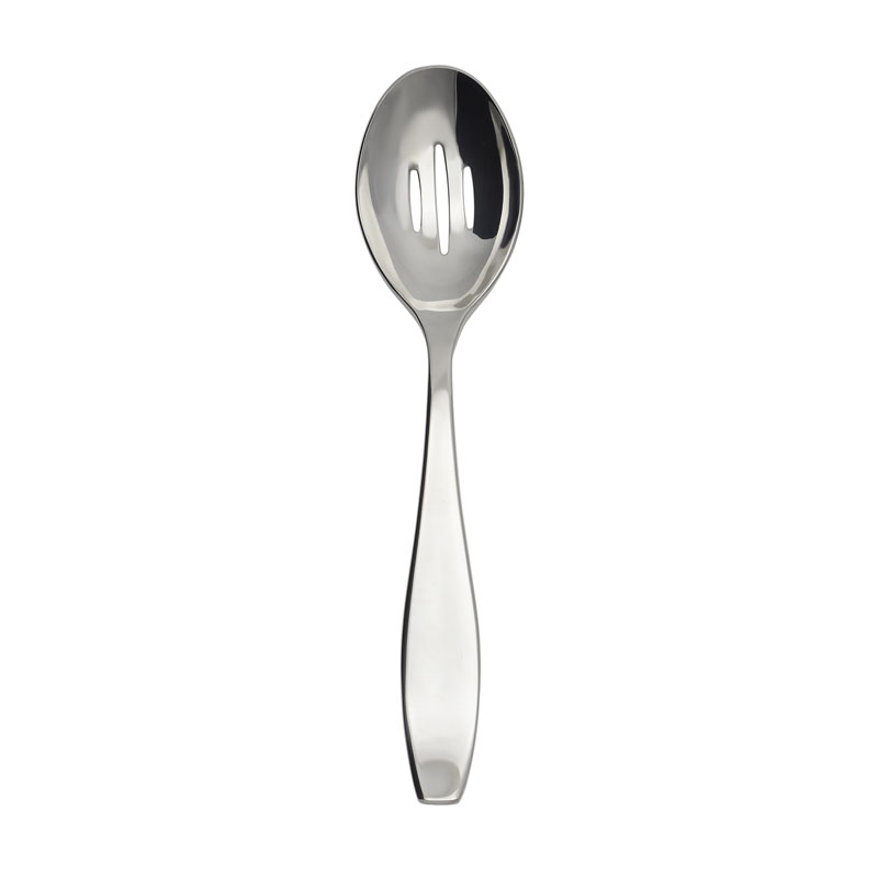 Allison Pierced Serving Spoon