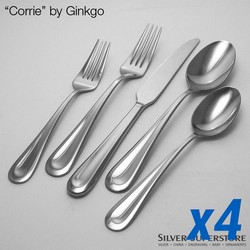 Corrie 20pc Service for 4