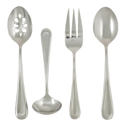 A photo of Corrie 4pc Hostess Set