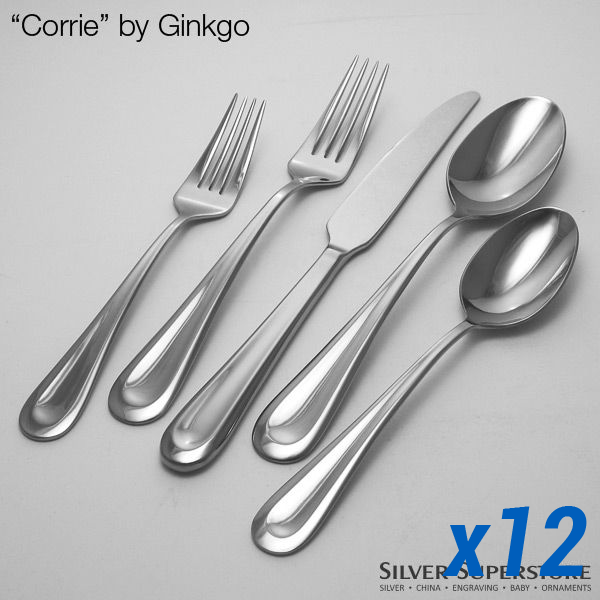 62pc Service for 12