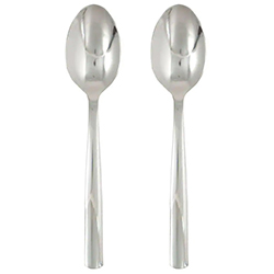 A photo of Simple Serving Spoon, Set of 2