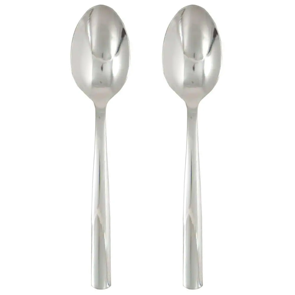 Simple Serving Spoon, Set of 2