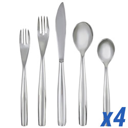 Charlie 20pc Service for 4