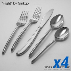 Flight 20pc Service for 4