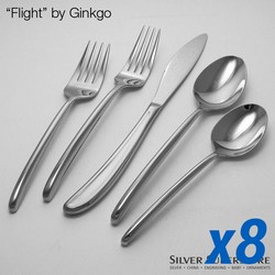 Flight 40pc Service for 8