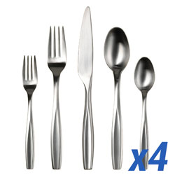 A photo of Beam 20 Piece Service for 4