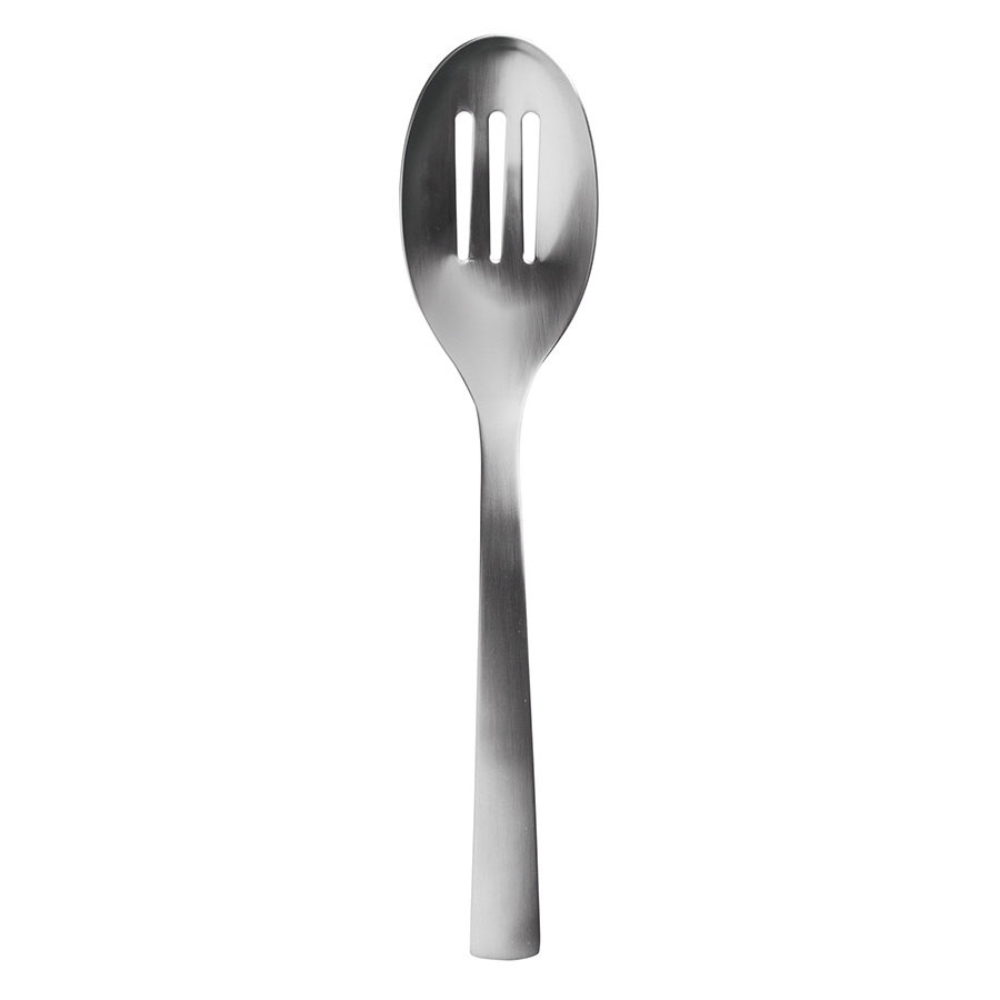 Carry On Pierced Serving Spoon