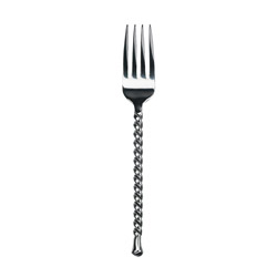 Silver Tear Dinner Fork
