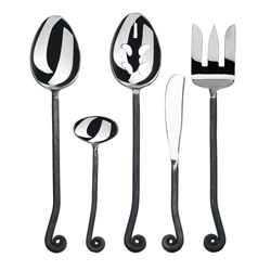 Treble Clef 5 Piece Hostess Set