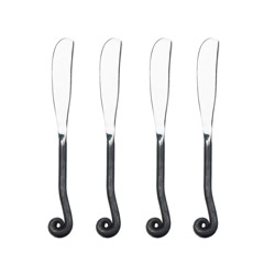 Treble Clef 4 Piece Spreader Set