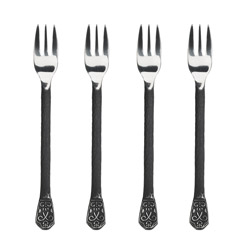 Avalon Cocktail Forks, Set of 4