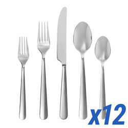 Gusto 60 Piece Service for 12