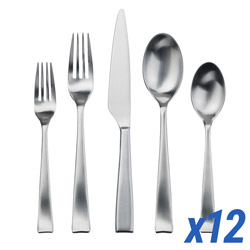 A photo of Hotel 60 Piece Service for 12