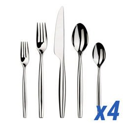 A photo of Lance 20 Piece Service for 4
