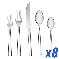 Mode 40 Piece Service for 8