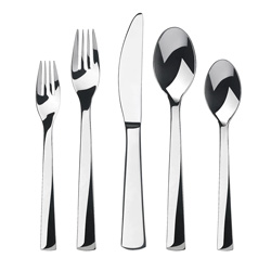 A photo of Runway 5 Piece Place Setting