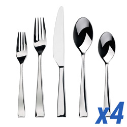 Strand 20 Piece Service for 4