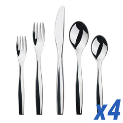 A photo of Studio 20 Piece Service for 4