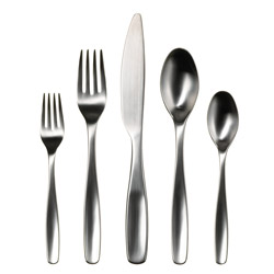 A photo of Vault 5 Piece Place Setting