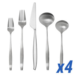 Finn 20 Piece Service for 4