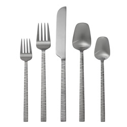 A photo of Kanso  5 Piece Place Setting