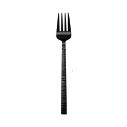 Kanso Black Dinner Fork