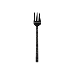 Kanso Black Salad Fork