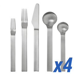 A photo of Lagom 20 Piece Service for 4