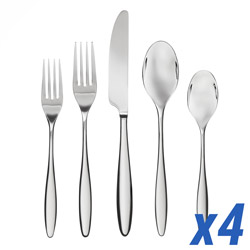 Rivoli 20 Piece Service for 4