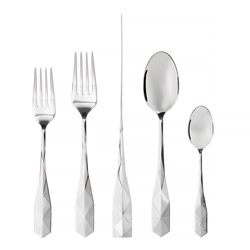 A photo of Stealth Mirror 20 Piece Service for 4