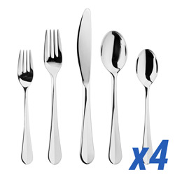 A photo of Gala 20 Piece Service for 4