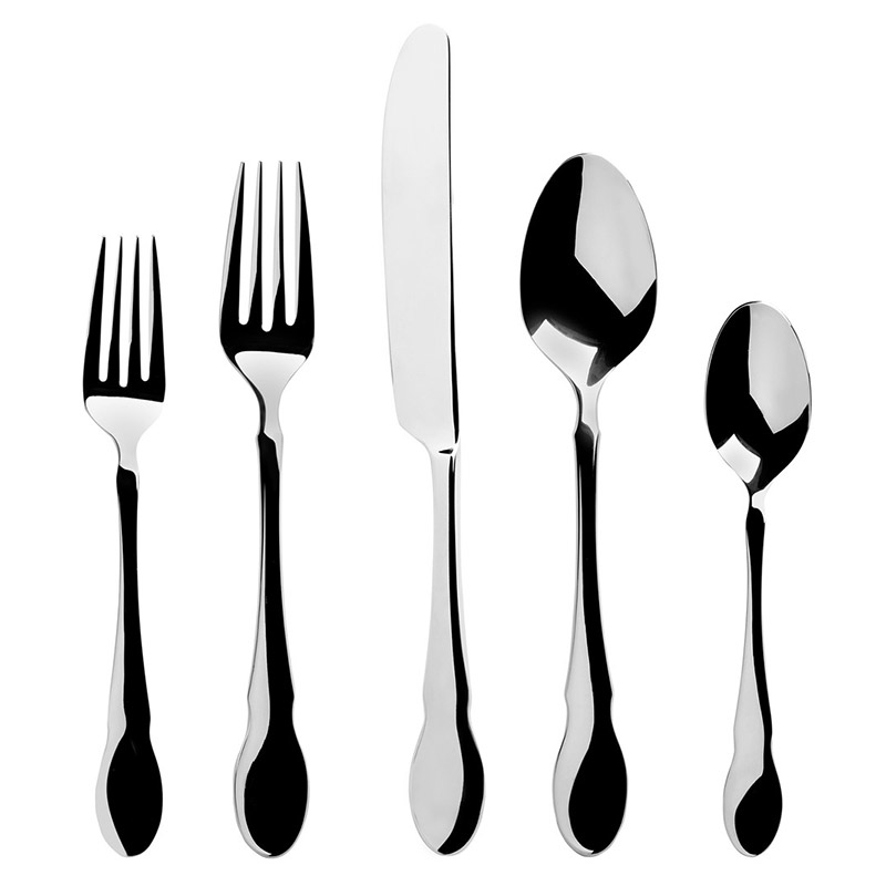 Old World 5 Piece Place Setting