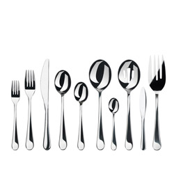 A photo of Windermere 45 Piece Service for 8