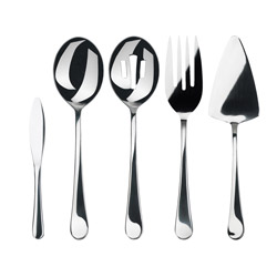 A photo of Windermere 5 Piece Hostess Set