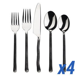 A photo of Montana 20 Piece Service for 4