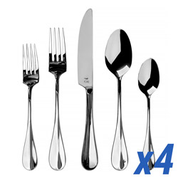 A photo of Feast 20 Piece Service for 4