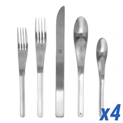 Union 20 Piece Service for 4