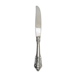 20th Century Baroque Dinner Knife