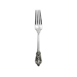 A photo of 20th Century Baroque Dinner Fork