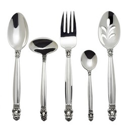 A photo of 5pc Serving Set