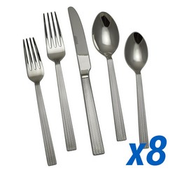 A photo of Harrington 40pc Service for 8
