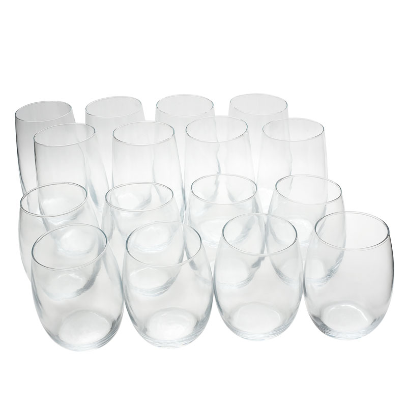 Social Graces 16pc Set Tumbler Set
