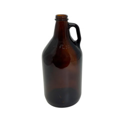 A photo of Amber Growler, 64oz
